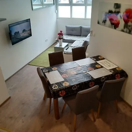 Odyssey Apartment Split Exteriér fotografie