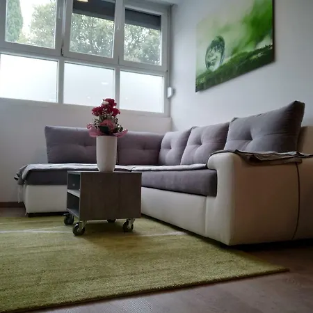 Odyssey Apartment Split Exteriér fotografie